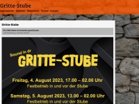 Gritte-stube.ch