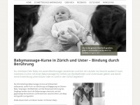 Baby-massage-zuerich.ch