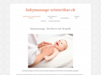 babymassage-winterthur.ch