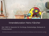 Innendekoration-kaercher.ch