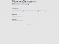 Pilze-im-christentum.ch