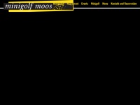 Minigolf-moos.ch