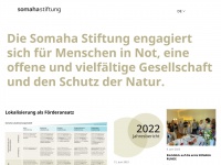 Somaha-stiftung.ch