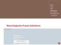 neuropraxis-solothurn.ch