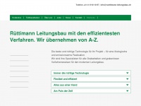 ruettimann-leitungsbau.ch