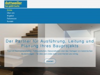 Duttweilerbau.ch