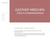 Hirschen-zurich.ch
