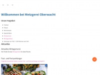 Metzgerei-oberwacht.ch