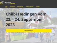 Chilbihedingen.ch