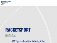 Racketsport-rheintal.ch