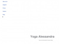 Yoga-alessandra.ch