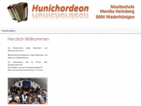 Hunichordeon.ch