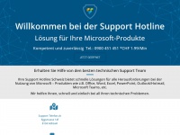 Support-telefon.ch