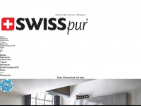 swisspur-shop.ch