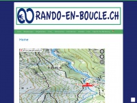 Rando-en-boucle.ch