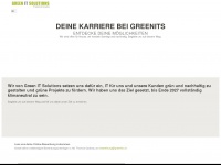 Greenits-jobs.ch