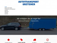 Autotransport-gretener.ch
