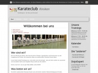 karate-riniken.ch