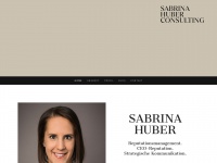 Sabrinahuber.ch