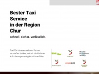 taxi724.ch