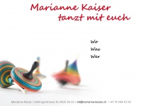 Marianne-kaiser.ch