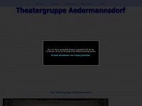 Theatergruppeaedermannsdorf.ch