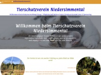 Tierschutzniedersimmental.ch