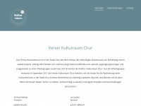 Kulturraumchur.ch