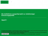Schwarzenbach-komplex.ch