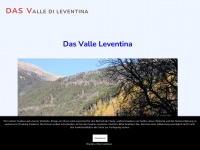 valle-leventina.ch