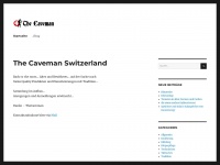 Thecaveman.ch