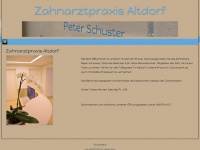 Zahnarztpraxis-altdorf.ch