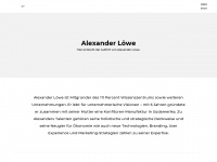 Alexanderloewe.com