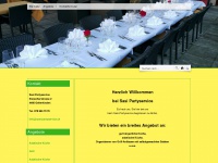 Sasi-partyservice.ch