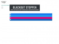 Blackout-stoppen.ch