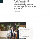 artaris-advokatur.ch