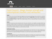 cardcouncil.ch