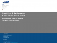 Pureprogress-logistics.com