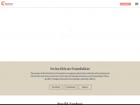 swissafrican-foundation.com