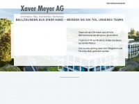 Karriere-xaver-meyer.ch