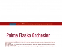Palmafiaskoorchester.ch