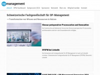 Op-management.ch