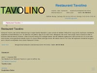 Restaurant-tavolino.ch