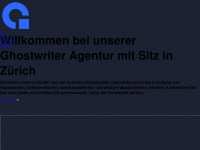 Schweizghostwriter.com