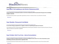 Blaulichtnews.ch