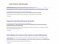 Armee-news.ch