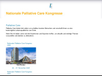 Palliative-kongresse.ch