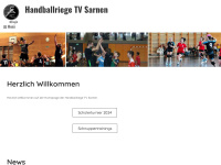 Handballsarnen.ch