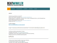 beatwinkler.ch