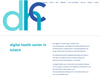 digital-health-center.ch